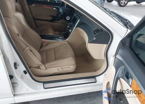 2005 Acura Tl из США, поврежденный, VIN 19UUA66285A073839